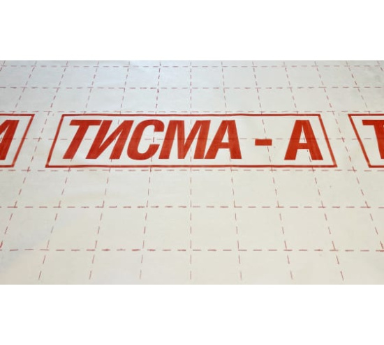 Пленка Тисма А (60кв.м)