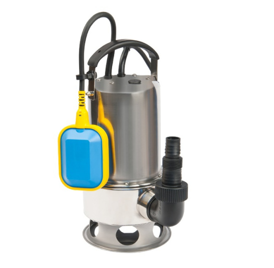 Насос дренажный Unipump INOXVORT 1100 SW (нерж.)