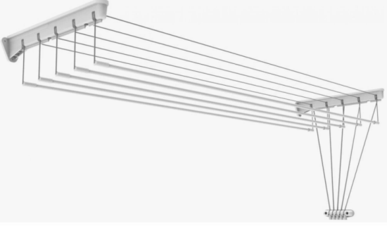 Сушилка для белья потолочная 2,0 м. МастерПласт