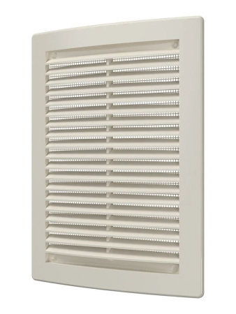 Решетка вентиляционная вытяжная 180х250 Ivory 1825РЦ