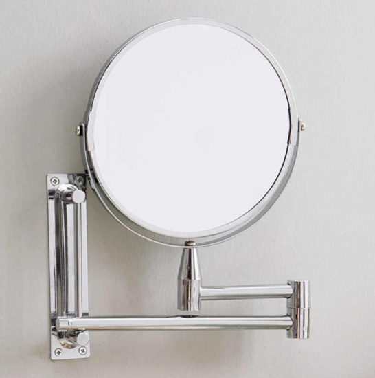 Зеркало увеличительное настенное OUTE TJ80-8 