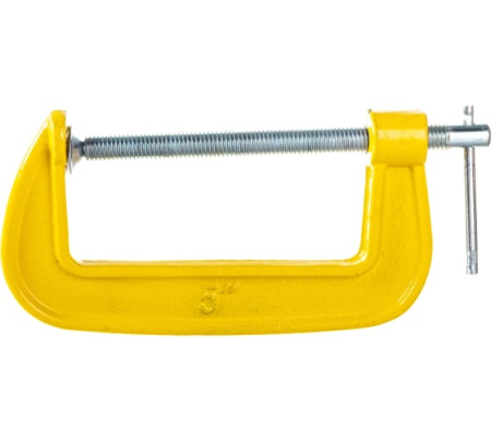 Струбцина тип G 125 мм STAYER (3215-125)