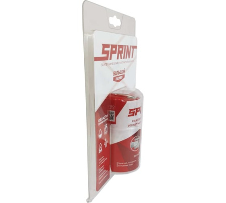 Нить уплотнительная Sprint 100м, блистер 61056