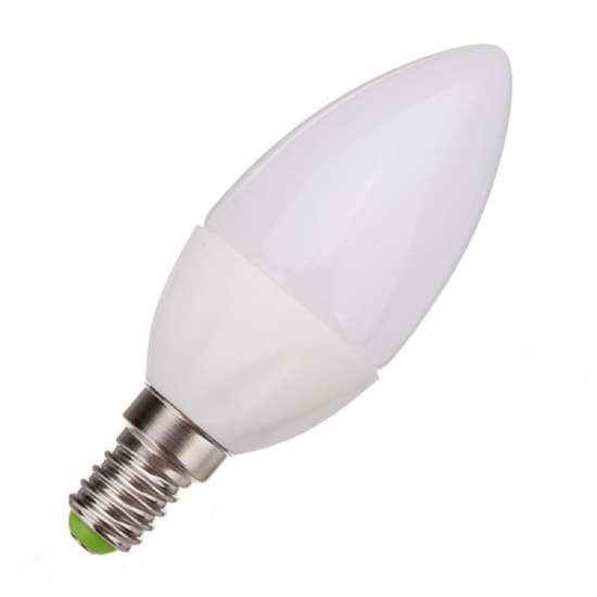 Лампа светодиодная свеча LB-1307 7,5W 230V Е14 4000К OSRAM LED 38054