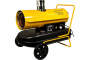 Пушка тепловая дизельная TPDN-25/25КВТ/350 м3 бак 36л Olimp Machinery