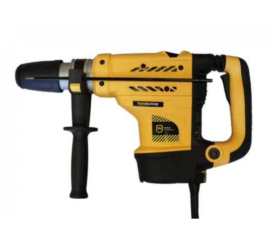 Перфоратор Hanskonner HRH2145MVE SDS-MAX 2100Вт, 2300-4300 уд/мин, кейс