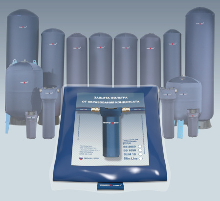 Чехол TERMO ZONT ВВ 2050 цв.черный