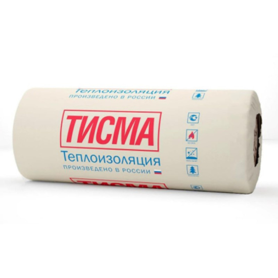 Утеплитель TISMA 2х50х1200х8300 S44MR