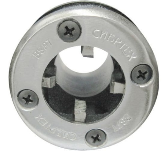 Клупп трубный 1/2" СИБРТЕХ 77365