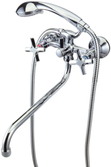 Смеситель для ванны LeMark Промоушн LM6051C/53565