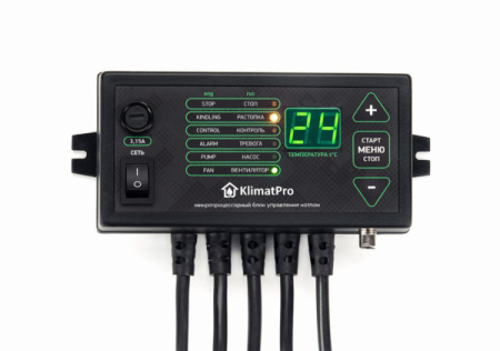 Контроллер KlimatPro