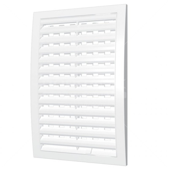 Решетка вентиляцион. регулируемая 200х300 2030РРП