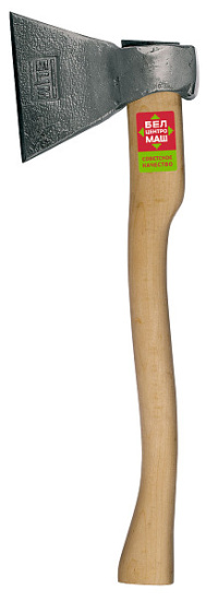 Топор кованый 1200г БЦМ 2109