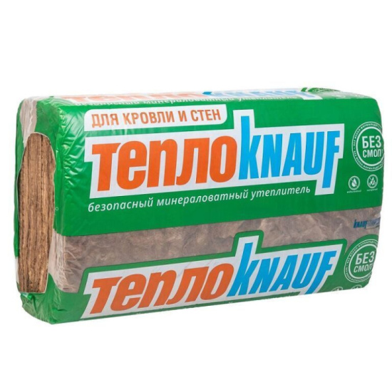 Утеплитель TK Krovly/Stena 8х100х610х1230 S36MR