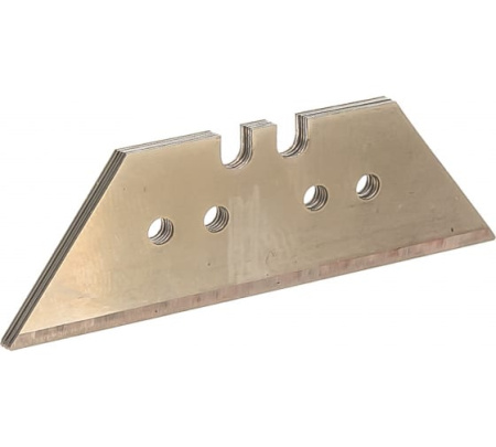 Лезвия 18мм. трапецевидные 5шт. 793555