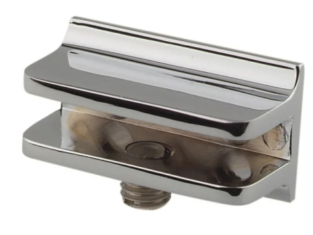 Крепление полки 8908 большое (хром) (#1-1)