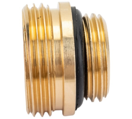 Переходник радиаторный 1/2х3/4 Евроконус М303-23А