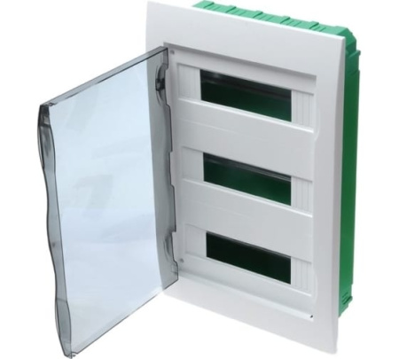 Бокс встр. EZ9E 312S2FRU Easy9 3ряд. 36М