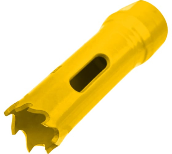 Коронка BIMETAL, 14 мм. KRANZ 92-0205