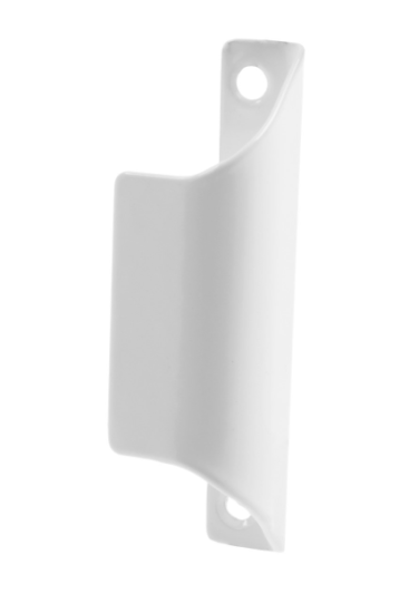 Ручка балконная (мет.белая)