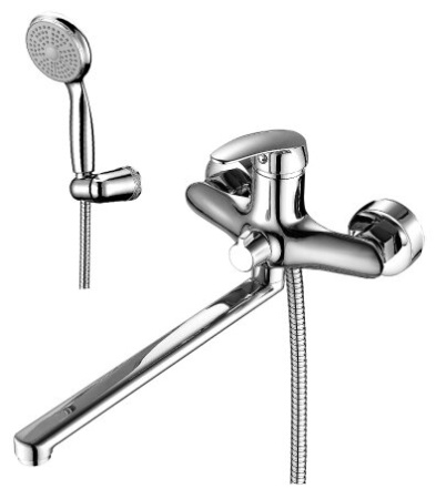 Смеситель для ванны LEMARK Линара, LM0451C/ 43729