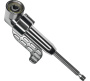 Редуктор угловой для бит 1/4 140 мм Vertextools