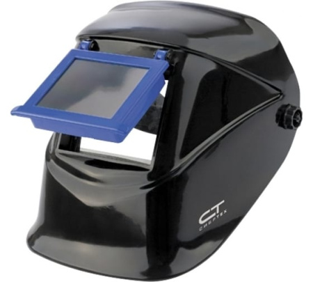 Маска сварщика с откидным блоком 110*90 СибрТЕХ 89122