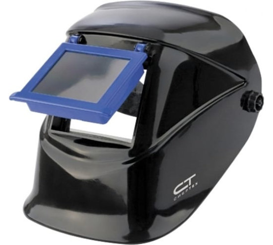 Маска сварщика с откидным блоком 110*90 СибрТЕХ 89122