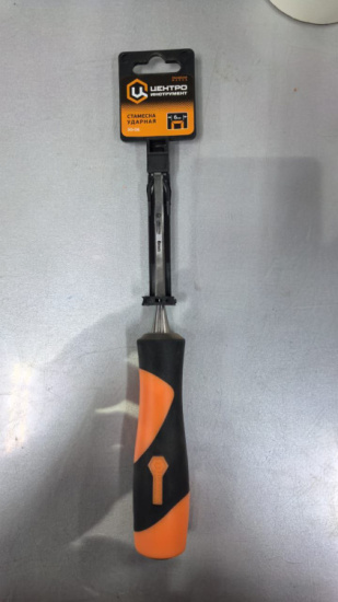 Стамеска-долото 6мм ЦИ 30-06