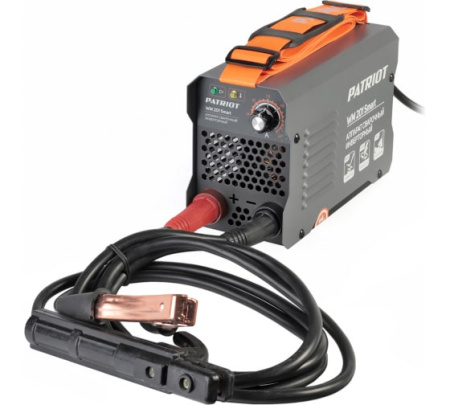 Сварочный аппарат WM201 Smart PATRIOT + Маска 311D, 2294