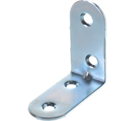 Уголок кронштейн 40х40 цинк