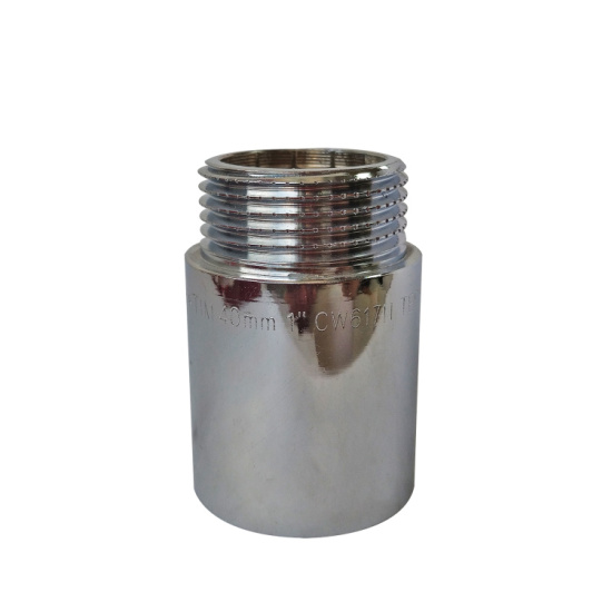 Удлинитель 1 40мм хром 