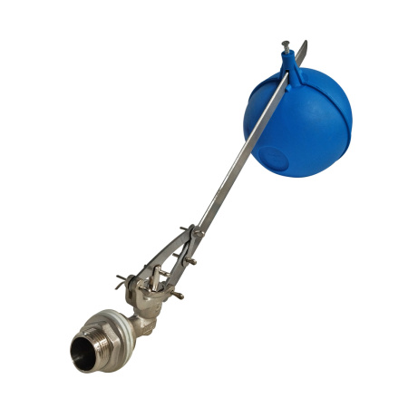 Клапан заливной  для емкости 3/4"