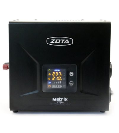 Источник бесперебойного питания Zota Matrix W500 12V