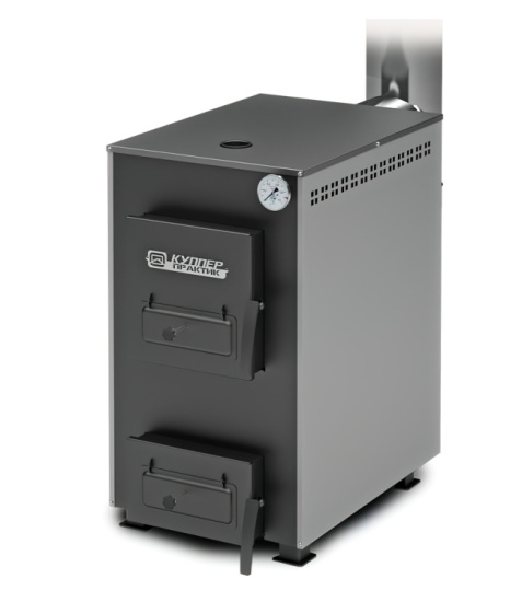 Котел комб. стальной 20кВт (1.1) КупперПрактик 3 Атм