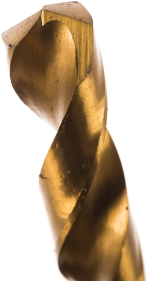 Сверло по металу Кратон 8,0х117мм 10517016