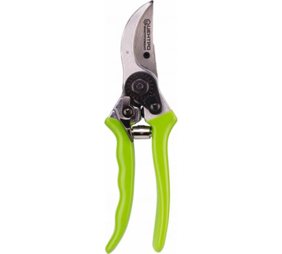 Секатор с обрезиненными алюминиевыми ручками ЦИ 1720