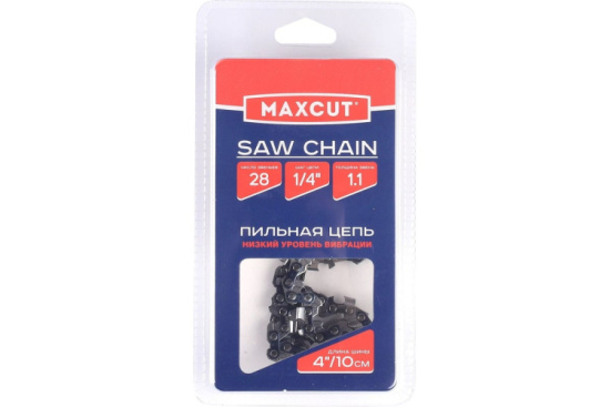 Цепь MAXCUT 71LV-28E 1/4 1,1 28 зв.