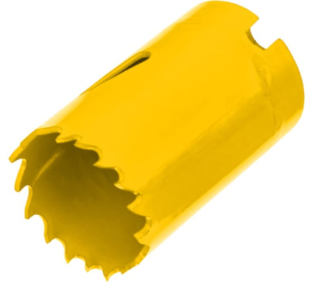 Коронка BIMETAL, 38 мм. KRANZ 92-0218