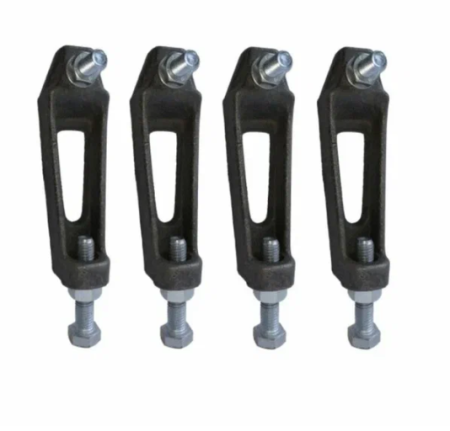 Ванна чугун 1700 Эталон в комплекте с ножками