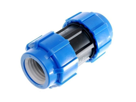 Муфта компресс. соединительная 63