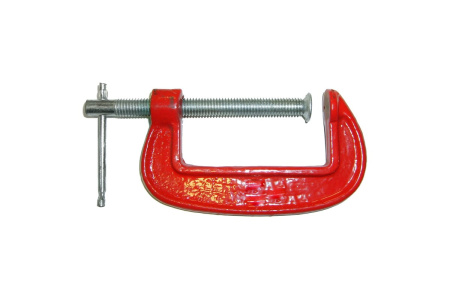 Струбцина G-образная 6" стальная (76020160)