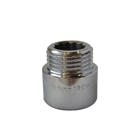 Удлинитель 1/2" 15мм