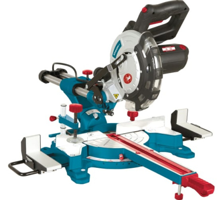 Пила торцовочная Кратон "Зверь машина" MS-1900/255М 40107029