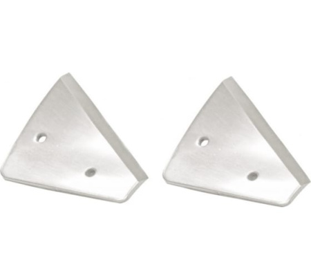 Ножи сменные Кратон BL-200i для льда к шнеку AD-200I 2шт/ 12101017