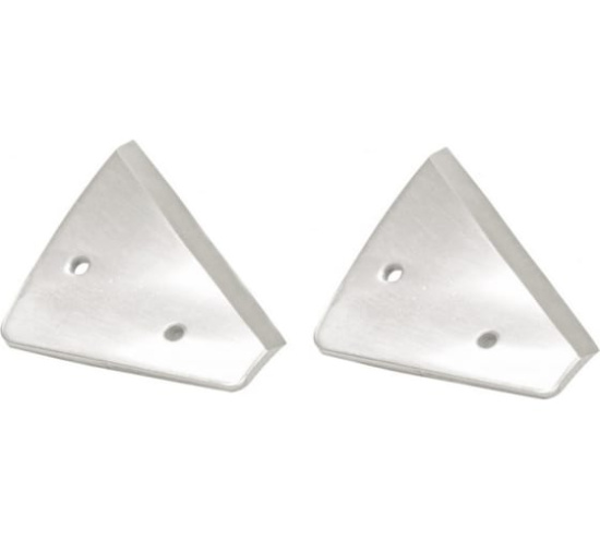 Ножи сменные Кратон BL-200i для льда к шнеку AD-200I 2шт/ 12101017