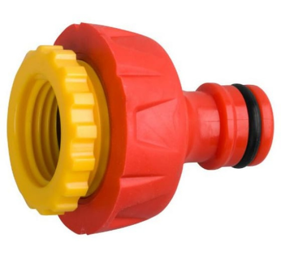 Адаптер штуцерный 3/4 x 1" внутренняя резьба GRINDA PREMIUM 8-426406
