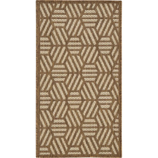 Ковёр полипропилен Дели (60*110)  80130_50122 