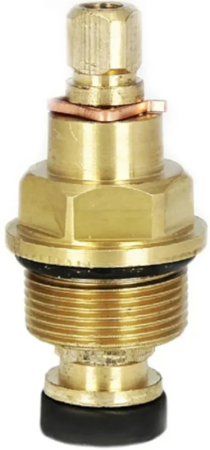 Кран букса № 27 рез. 1/2" квадрат д/отеч. DK-351R