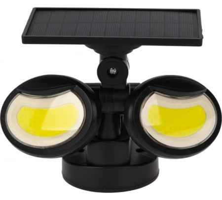 Прожектор LED NEW AGE COB 6500K датчик движения LAMPER 602-1010